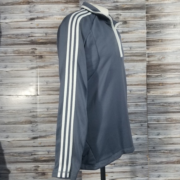 Adidas Quarter Performance Jacket G36 - Picture 4 of 8